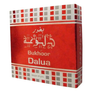 Dalua Arabic Bakhoor – 40 Gram (Pack of 4)