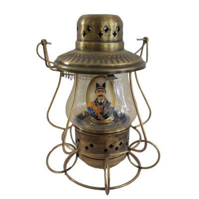 Lampe à huile persane modèle Shah Abbas