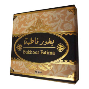 Fatima Arabic Bakhoor – 40 Gram (Pack of 4)
