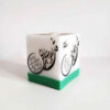 Bougies votives islamiques - Four Qul (2x)