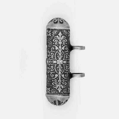 Bijou en argent islamique pour les musulmans chiites – Imam Jawad (A.S) Herz