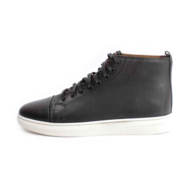 Bottes en cuir pour hommes Cheville – Modèle 1070
