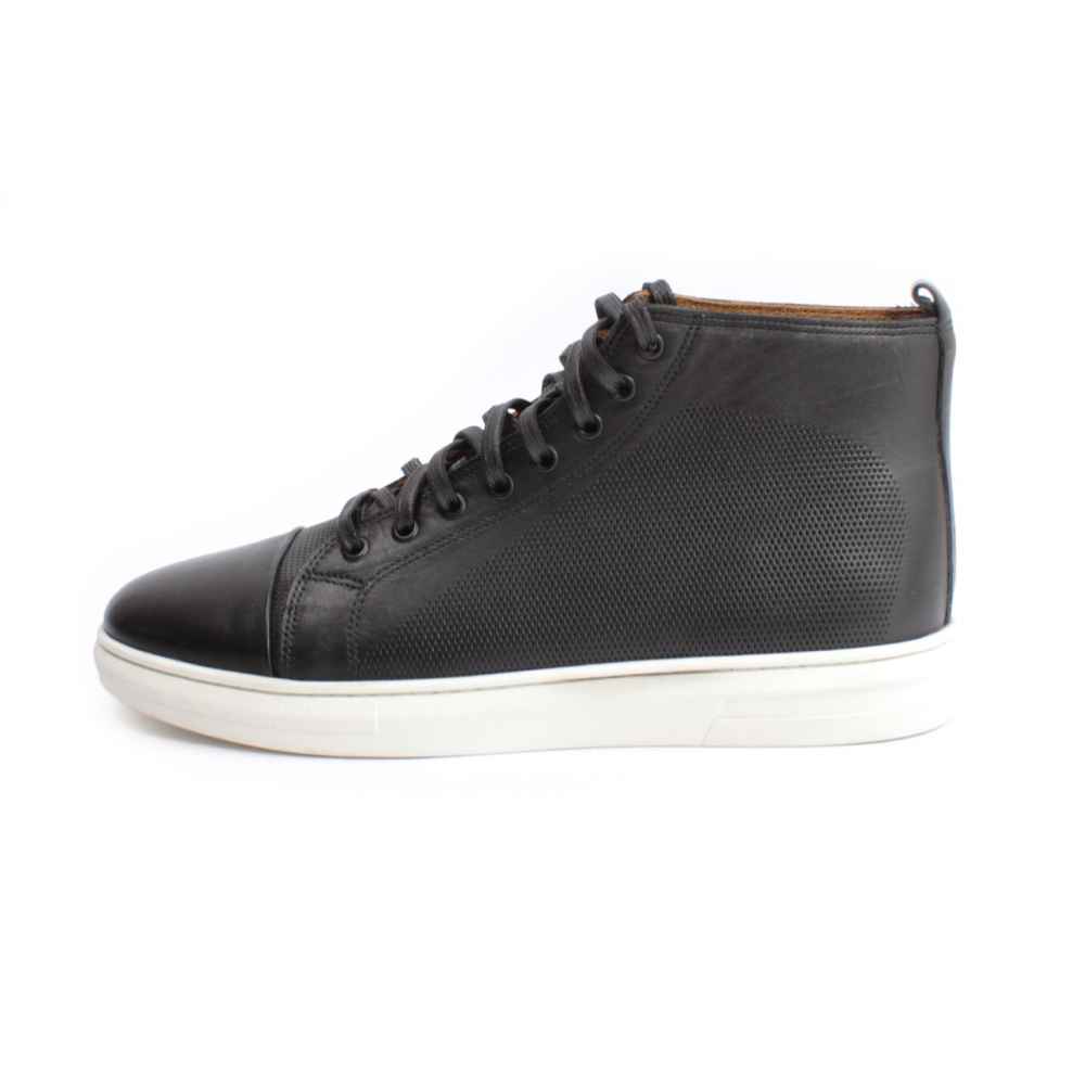 Bottes en cuir pour hommes Cheville – Modèle 1070