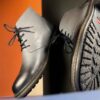 Bottines en cuir pour hommes – Modèle 217