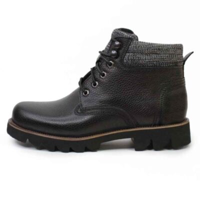 Bottes en cuir pour hommes Cheville – Modèle 253