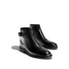 Bottines en cuir pour hommes – Modèle 284
