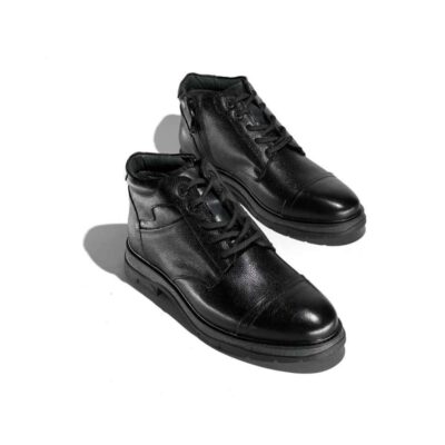 Bottines en cuir pour hommes – Modèle 292