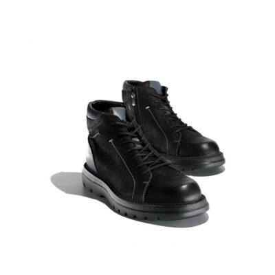 Bottes en cuir pour hommes Cheville – Modèle 294