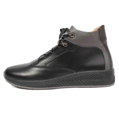 Bottes en cuir pour hommes Cheville – Modèle A243