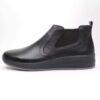 Bottes en cuir Chelsea pour hommes – Modèle A247