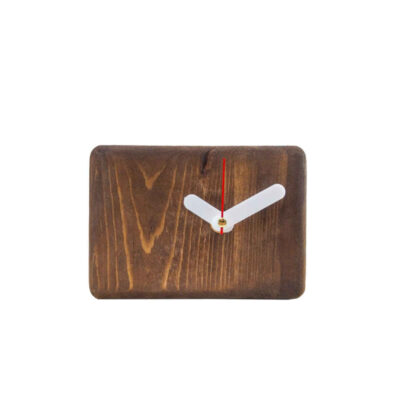 Horloge de Bureau en Bois Moderne – Modèle Diako