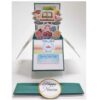 Carte de Vœux 3D Nowruz Mobarak pour l’Eid du Nouvel An Persan