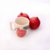 Mug en céramique persan - Modèle Anar