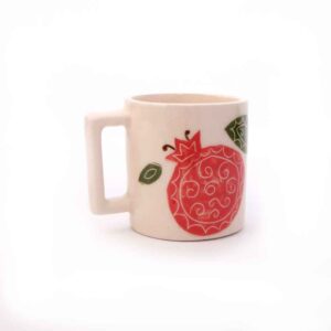 Mug en céramique persan – Modèle Anar