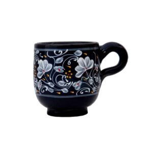Tasse en céramique artistique – À la main, modèle Ilia
