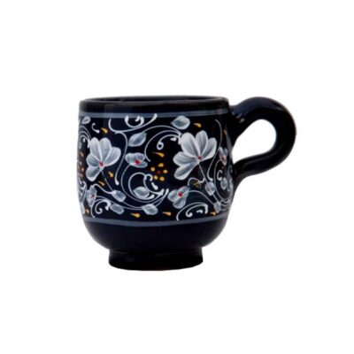 Tasse en céramique artistique – À la main, modèle Ilia