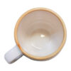 Tasse en céramique artistique - À la main, modèle Meshkin