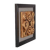 Decorative Persian Ceramic Art Model Square