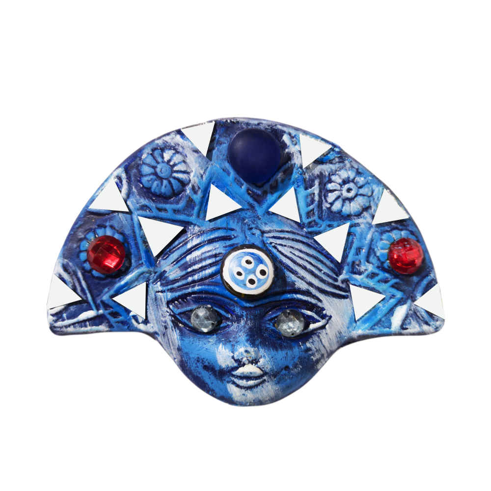 Amulette Murale Décorative Persane en Céramique Modèle Noor