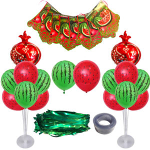 Ensemble d’accessoires pour célébration de Yalda persan 9796607