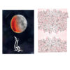 Yalda Greeting Card for Persian Chelle Night Celebration 3887978