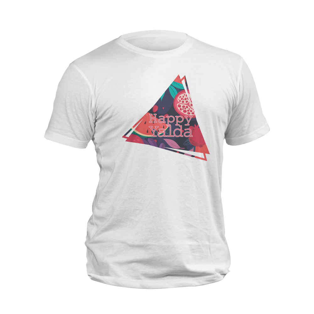 T-shirt persan Yalda Modèle 3891389