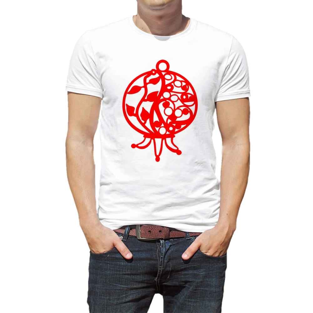 T-shirt persan Yalda Modèle 3892653