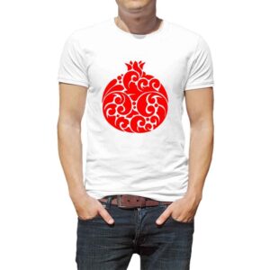 T-shirt persan Yalda Modèle 3966222
