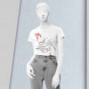 T-shirt persan Yalda Modèle 5326906