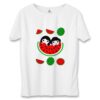 T-shirt persan Yalda Modèle Pastèque