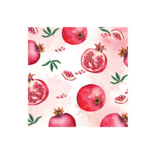 Bannière Murale Thème Yalda Persan 7234905