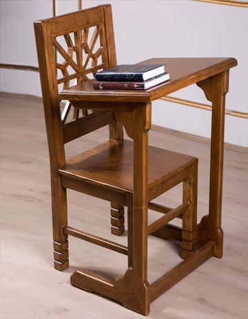 Chaises de Prière