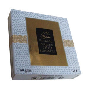 Romancea Arabic Bakhoor – 40 Gram (Pack of 4)