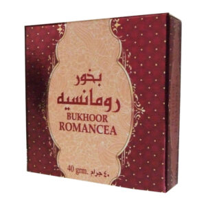 Romancea Arabic Bakhoor – 40 Gram (Pack of 4)