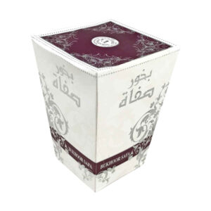 Safa Arabic Bakhoor – 80 Gram (Pack of 4)