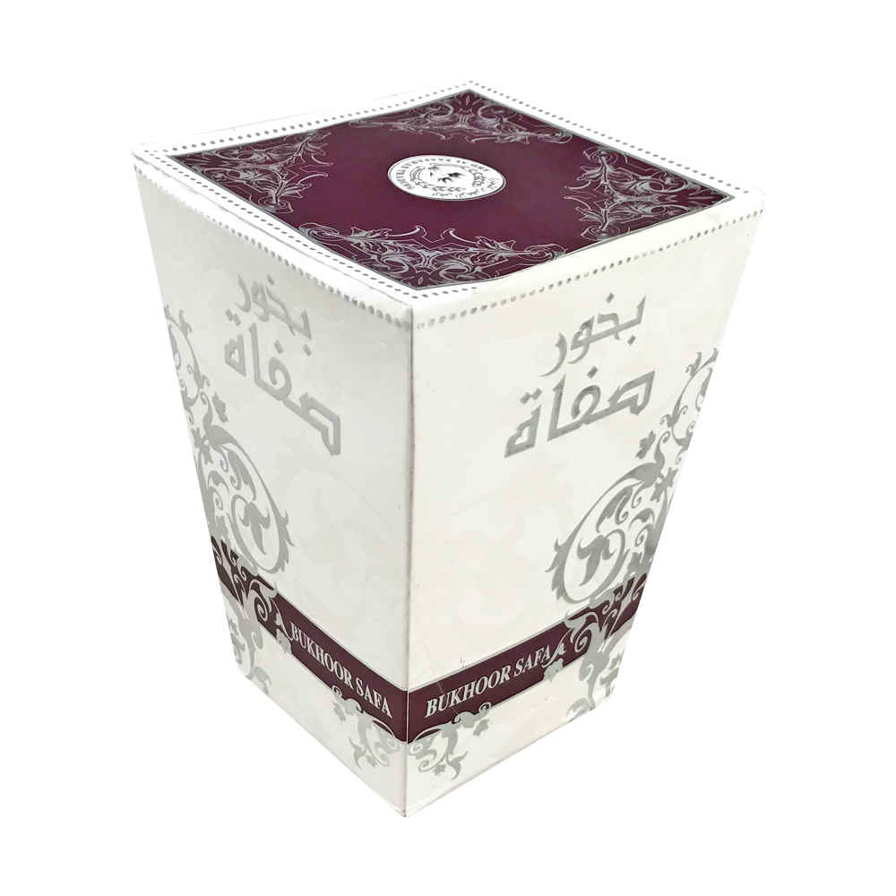 Safa Arabic Bakhoor - 80 Gram (Pack of 4)
