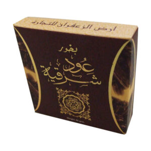 Sharghia Arabic Bakhoor – 40 Gram (Pack of 4)