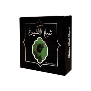 Sheikh Al-Shuyukh Arabic Bakhoor – 40 Gram (Pack of 4)