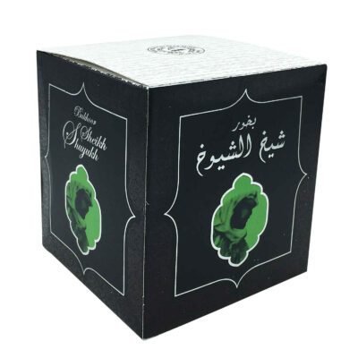 Sheikh Al-Shuyukh Arabic Bakhoor – 300 Gram (Pack of 4)