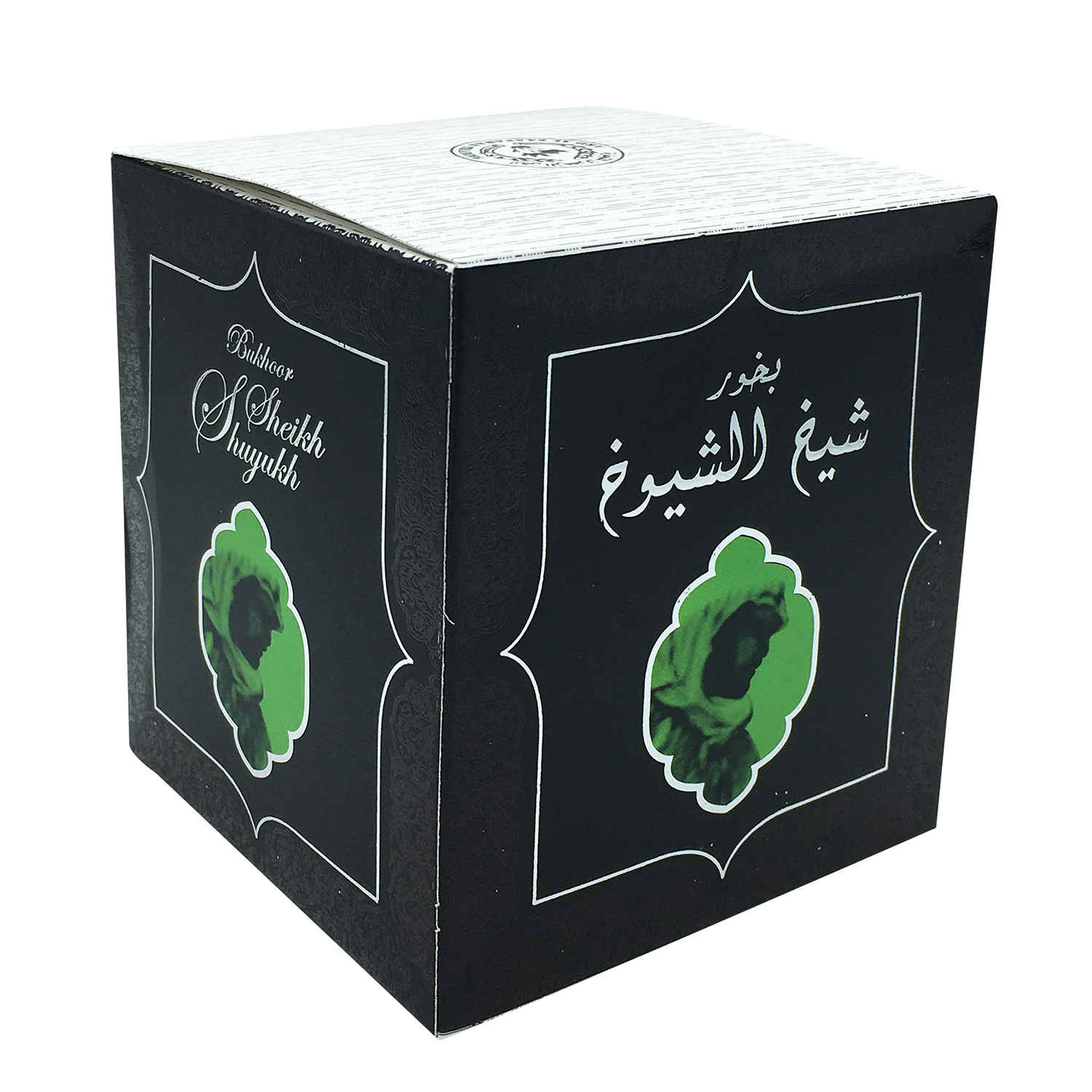 Sheikh Al-Shuyukh Arabic Bakhoor - 300 Gram (Pack of 4)