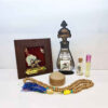 Ensemble Cadeau Islamique Idéal pour les Musulmans Shia - Pack Spécial du Sanctuaire d'Abbas Ibn Ali