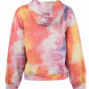 Sweat à capuche en coton pour femme Modèle 50775