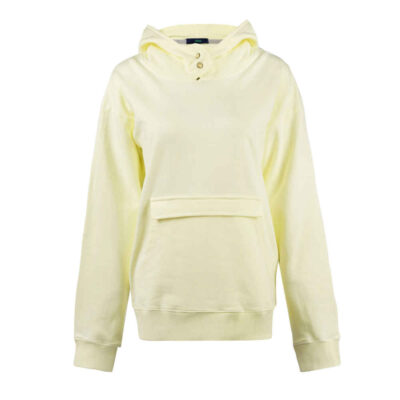 Sweat à capuche en coton pour femme Modèle 50777