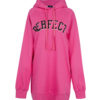 Sweat à capuche en coton pour femme Modèle 50783