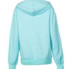 Sweat à capuche en coton pour femme Modèle 58302