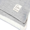 Sweat à capuche en coton pour femme Modèle 79331