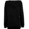 Sweat à capuche en coton pour femme Modèle 79363