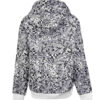 Sweat à capuche en coton pour femme Modèle 81073