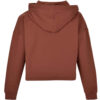 Sweat à capuche en coton pour femme Modèle 81819