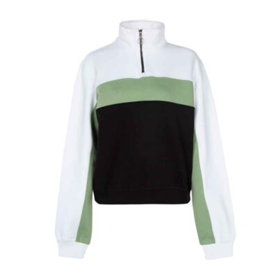 Sweat en coton pour femme Modèle 30864